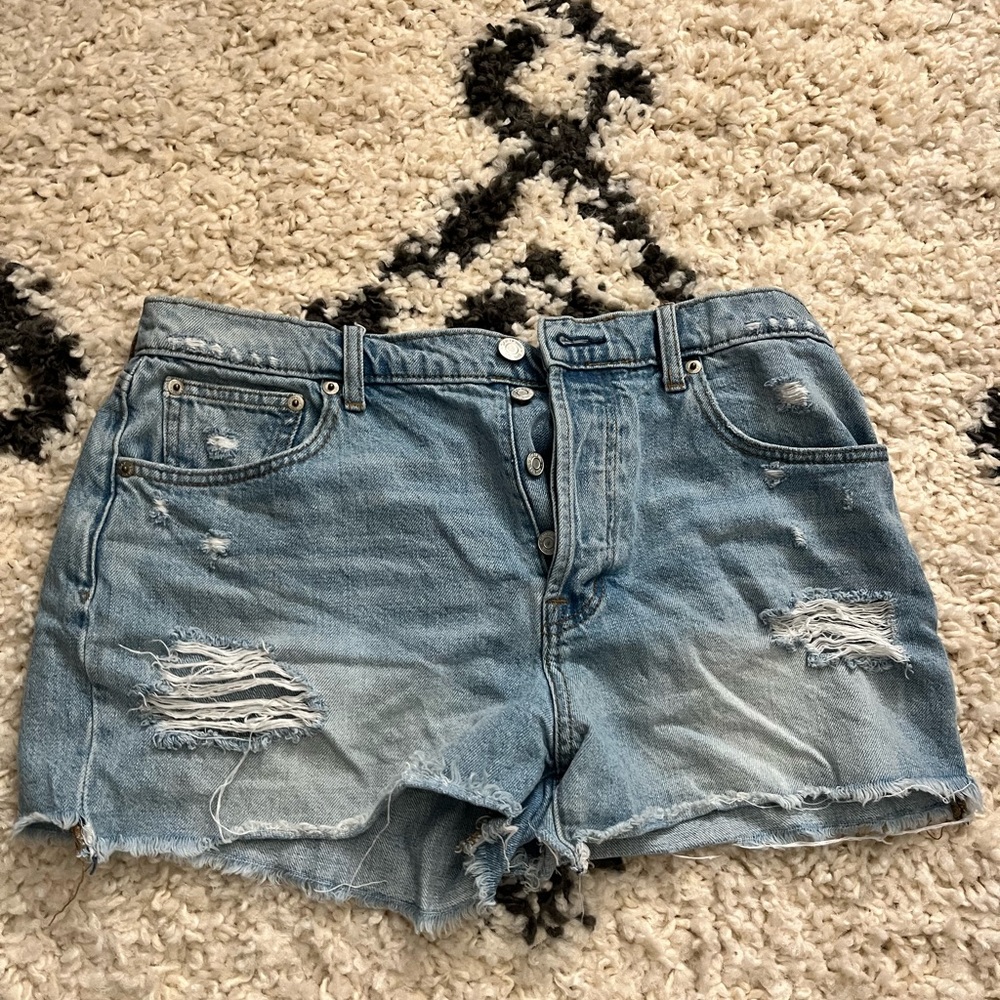 Gap Jean shorts